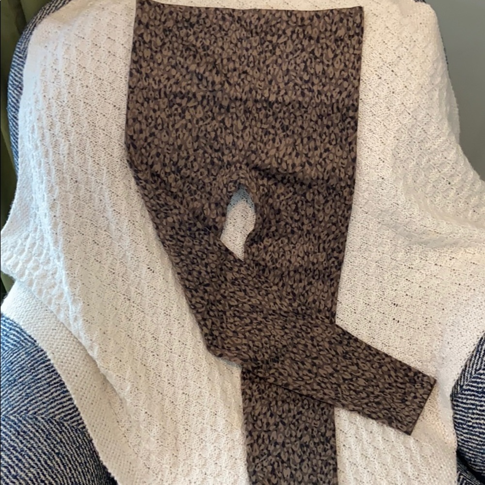 Spanx leggings